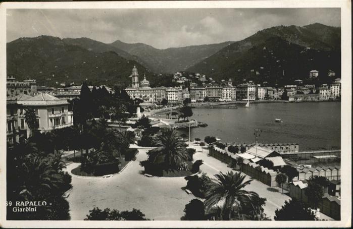 10940227 Rapallo Rapallo x