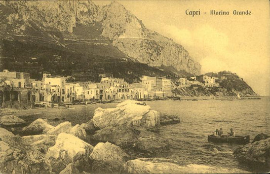 10940245 Capri Capri Marina Grande *