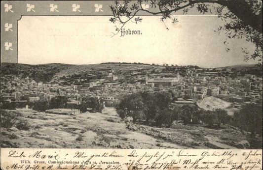 10956786 Hebron