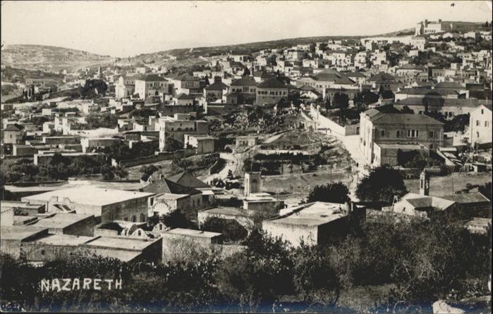 10956842 Nazareth Israel