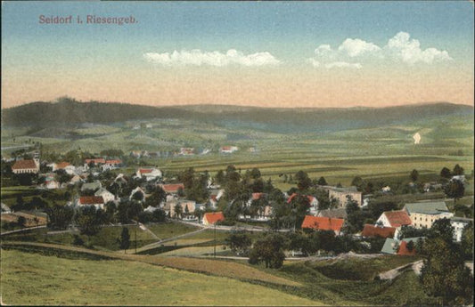 10959107 Seidorf Riesengebirge