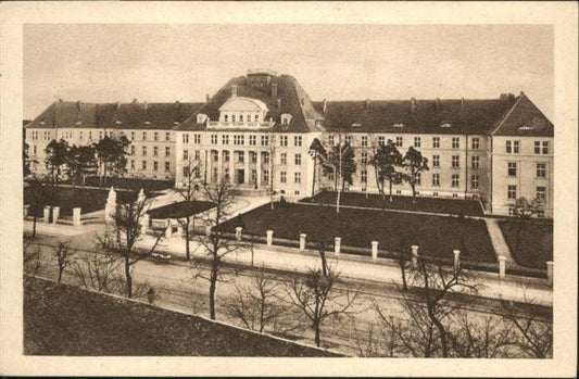 10959108 Bromberg Pomerania West Prussia War School