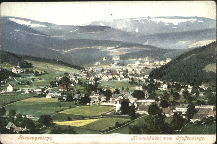 10973573 Krummhuebel Riesengebirge Riesengebirge