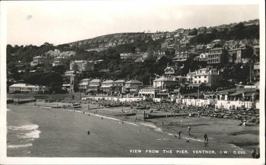 10986067 Ventnor Isle of Wight Pier