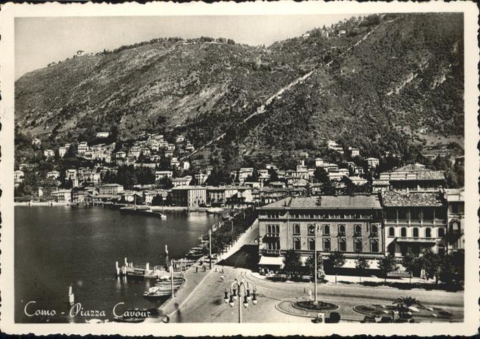 11020550 Cernobbio Lago di Como Piazza Cavour