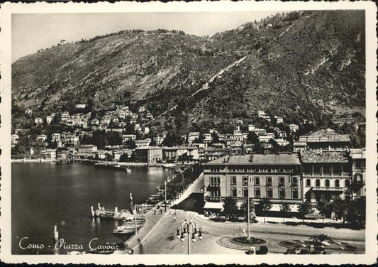 11020550 Cernobbio Lago di Como Piazza Cavour