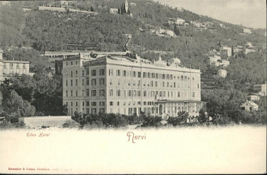 11020609 Nervi Eden Hotel