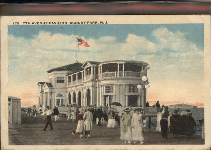 11031982 Asbury Park Pavilion