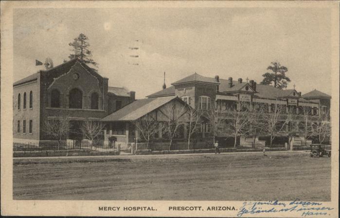 11031984 Prescott Arizona Mercy Hospital