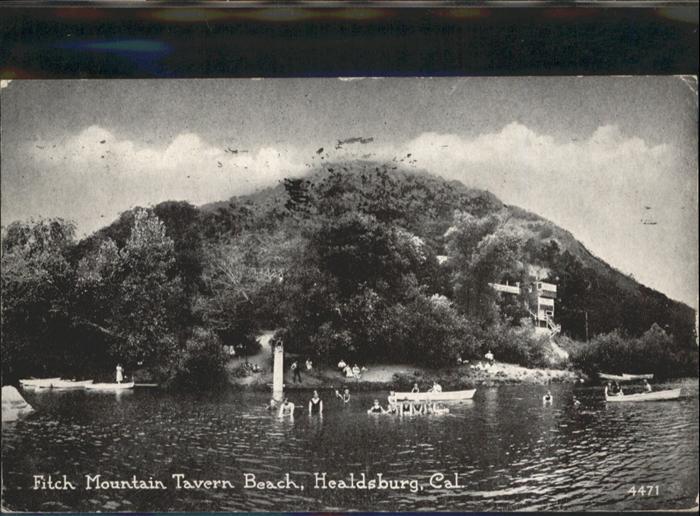 11032155 Healdsburg Fitch Mountain Tavern Beach Boat