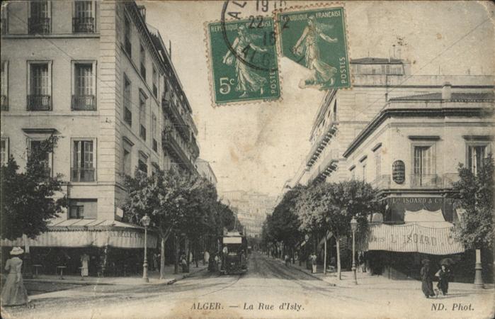 11034344 Alger Algeria Rue Isly