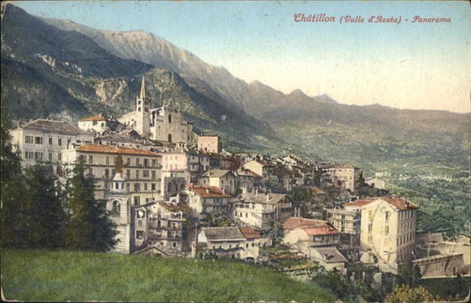 11034345 Chatillon Valle d Aosta