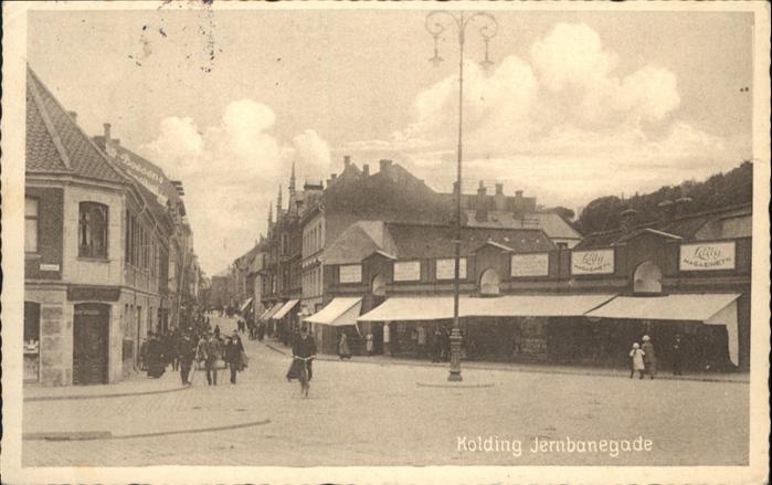 11044881 Jernbanegade Kolding