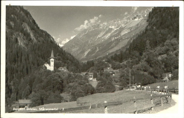 10548261 Bristen Bristen Maderanertal x 1936