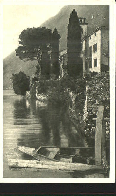 10554356 Oria Valsolda Oria Lago Lugano unused approx. 1920