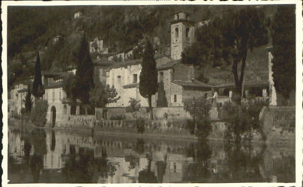 10554439 Oria Valsolda Oria Lago Lugano unused around 1930