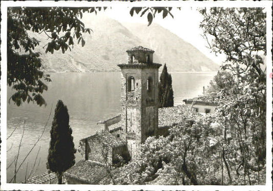 10555889 Oria Valsolda Oria Lugano x 1942