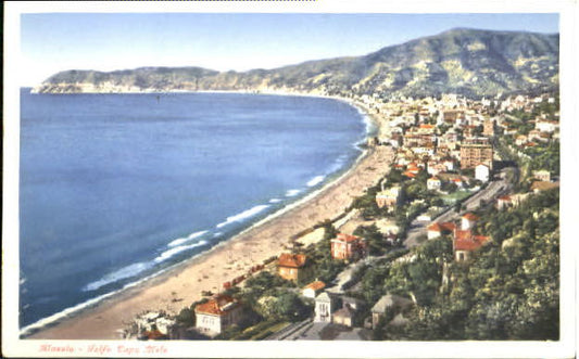 10599819 Alassio Alassio inutilisé vers 1920