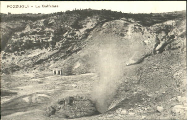 10599837 Pozzuoli Pozzuoli  ungelaufen ca. 1910