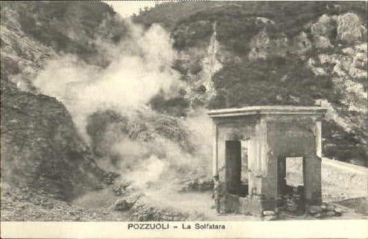 10599838 Pouzzoles Pouzzoles inutilisées environ 1910