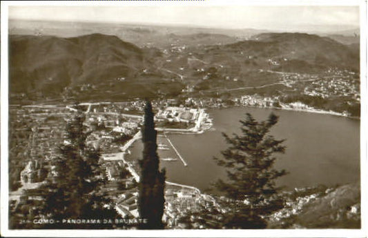 10599893 Cernobbio Lago di Como Como  x 1935