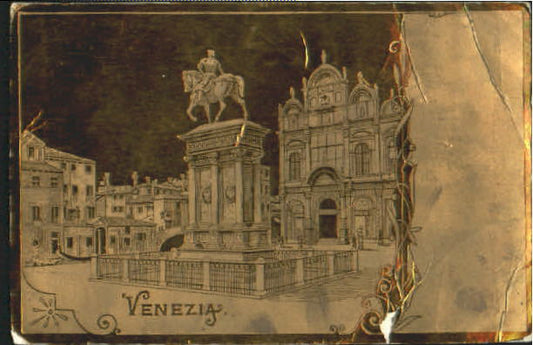 10599978 Venedig Venezia Venedig  ungelaufen ca. 1900