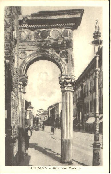 10599981 Ferrara Ferrara inutilisé environ 1920