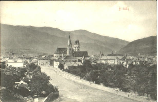 10600007 Brixen Tyrol du Sud