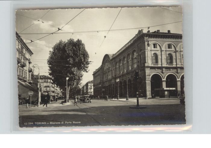 10893254 Turin Gare de Turin Porta Nuova *