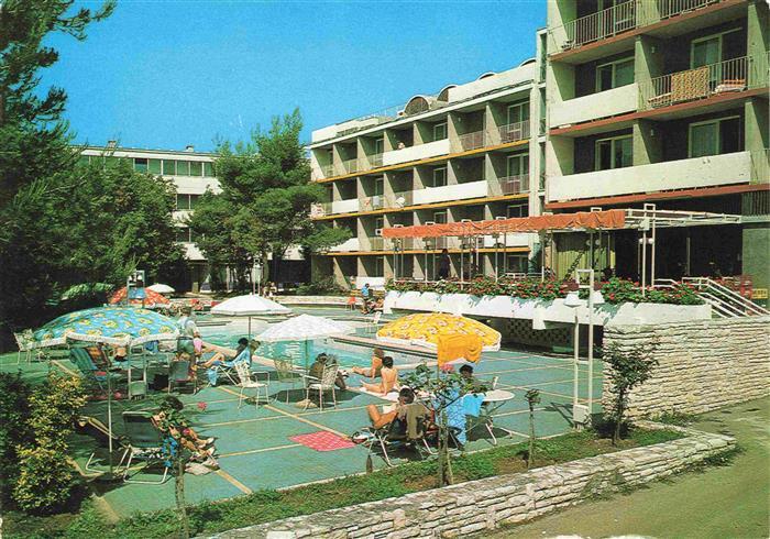 73993140 Pula Pola Croatia Hotel Park