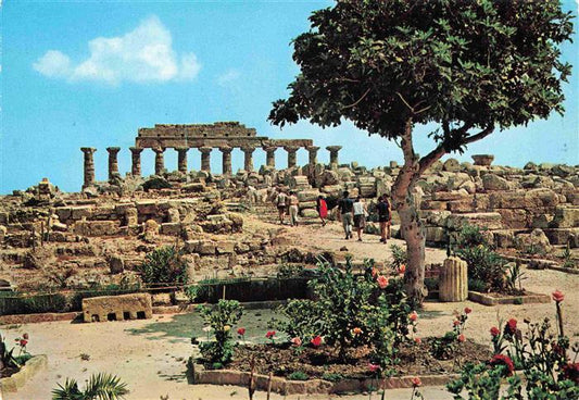 73993271 Selinunte Sicilia IT Tempio C