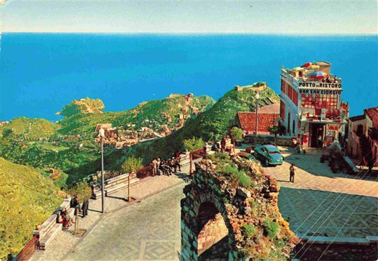 73993274 Taormina Sicilia IT Castel Mola