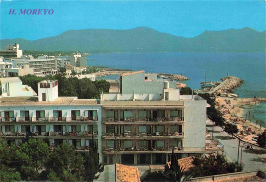 73993602 MALLORCA Isla Baleares ES Hotel Moreyo