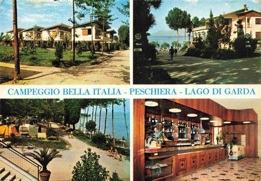 73993614 Peschiera del Garda IT Campeggio Bella Italia Bungalows Lago di Garda