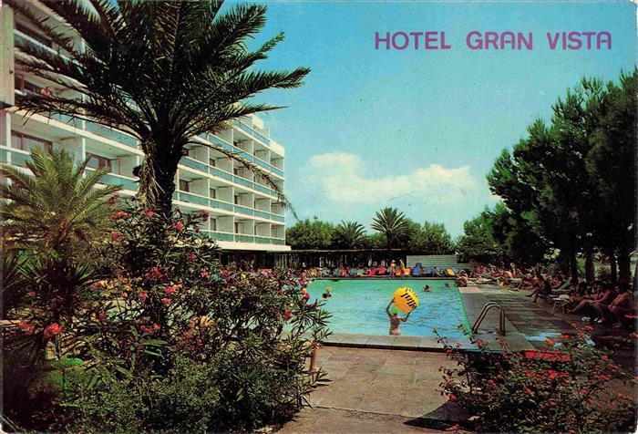 73993624 Can Picafort Mallorca ES Hotel Gran Vista Pool