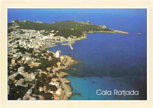 73993851 Cala Ratjada Balleares Mallorca ES aerial photo