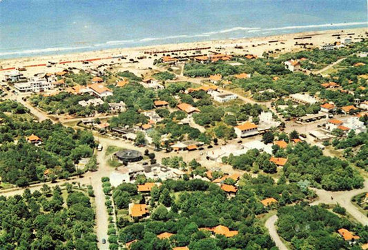 73993883 Villa Gesell Argentina Fliegeraufnahme