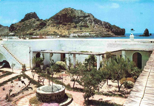 73993884 Isola di Vulcano Liparische Inseln Sicilia IT Patio Hotel Sables Noirs