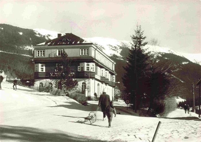 73994260 St Peter Monts des Géants Svaty Petr CZ Hôtel de montagne Sports d'hiver dans les Monts des Géants