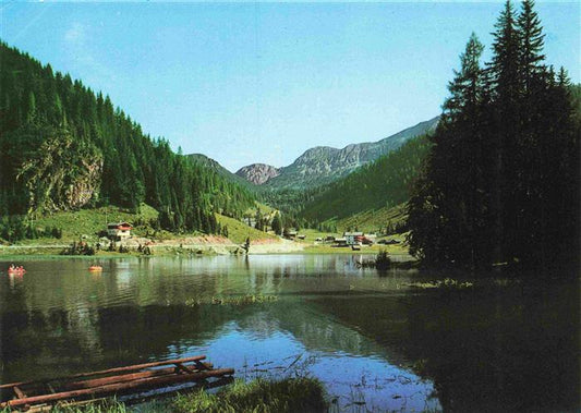 73994416 Altenmarkt Pongau Ferienparadies am Zauchensee