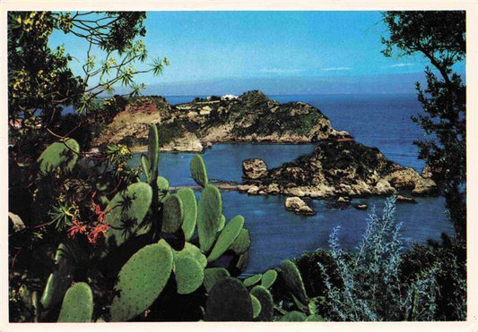 73995032 Taormina Sicilia IT Isola Bella e Capo Sant Andrea