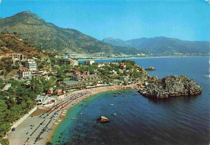 73995069 Taormina Sicilia IT Fliegeraufnahme