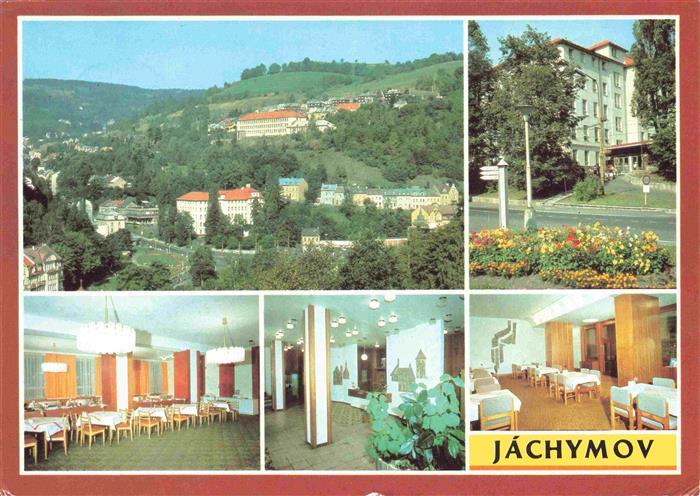 73995891 Jachymov Sankt Joachimsthal CZ okres Karlovy Vary Lazensky ustav Praha