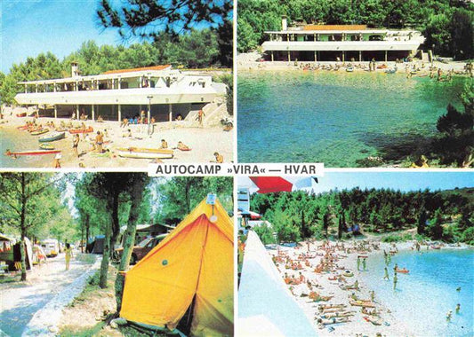 73995896 Hvar Croatia Autocamp Vira Details