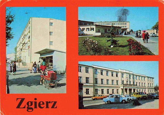 73995972 Zgierz Lodz PL Ulica 17 go Stycznia Szpital Wojewodzki Urzad Miejski