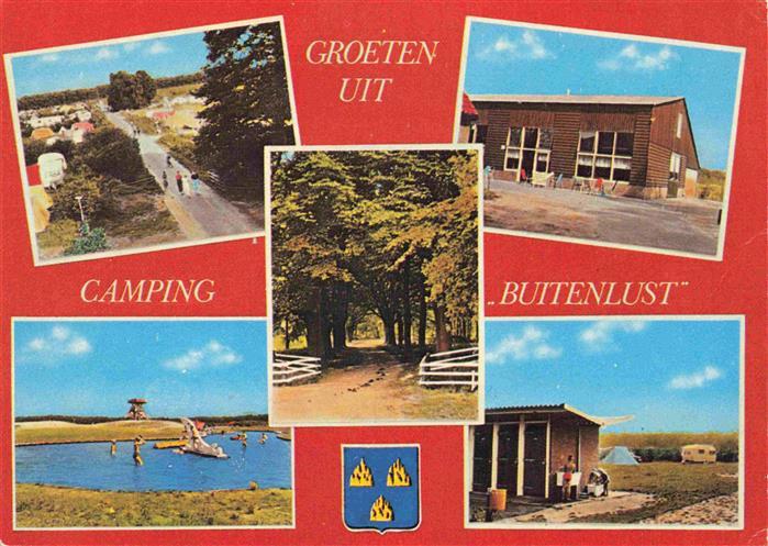 73995987 Alphen Noord Brabant NL Camping Buitenlust Badesee