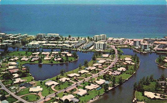 73995759 Naples-on-the-Gulf Florida USA Aerial view