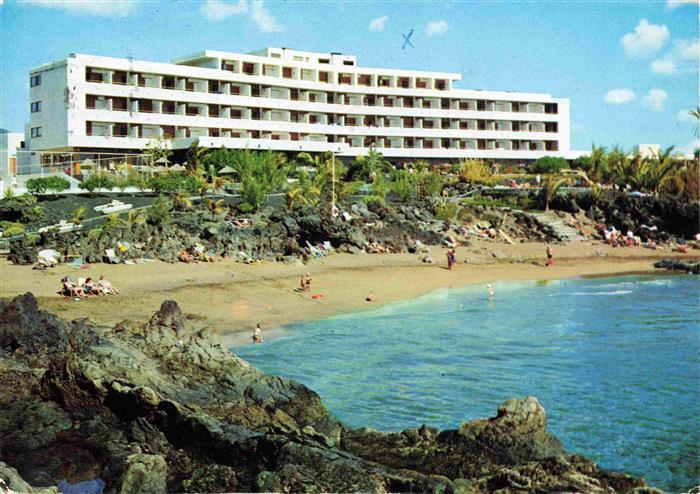 73996036 Lanzarote Kanarische Inseln ES Hotel Los Fariones Rincon Paradisiaco