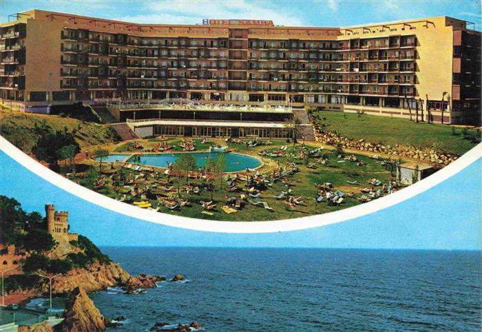 73996044 LLORET DE MAR Costa Brava ES Hotel Samba Panorama