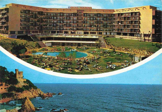 73996044 LLORET DE MAR Costa Brava ES Hotel Samba Panorama